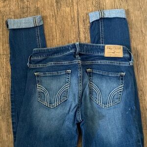 Hollister Skinny Jeans Size 3/26